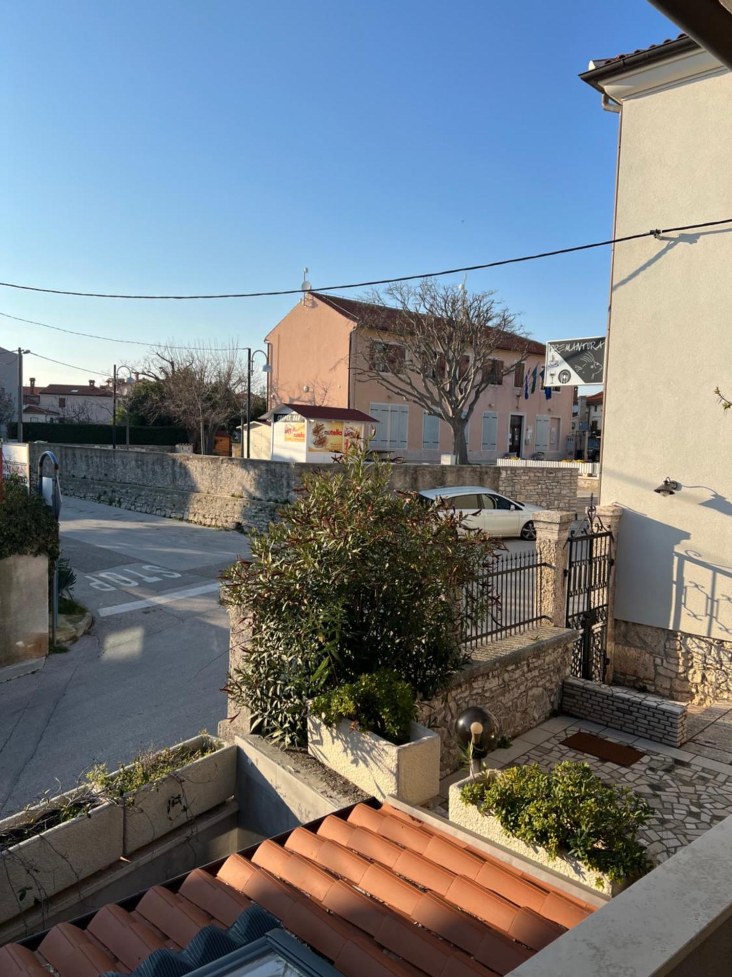 Alison Apartments Premantura Εξωτερικό φωτογραφία