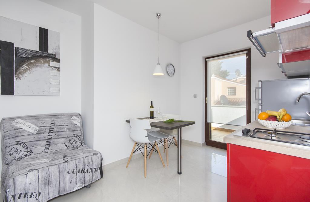 Alison Apartments Premantura Εξωτερικό φωτογραφία
