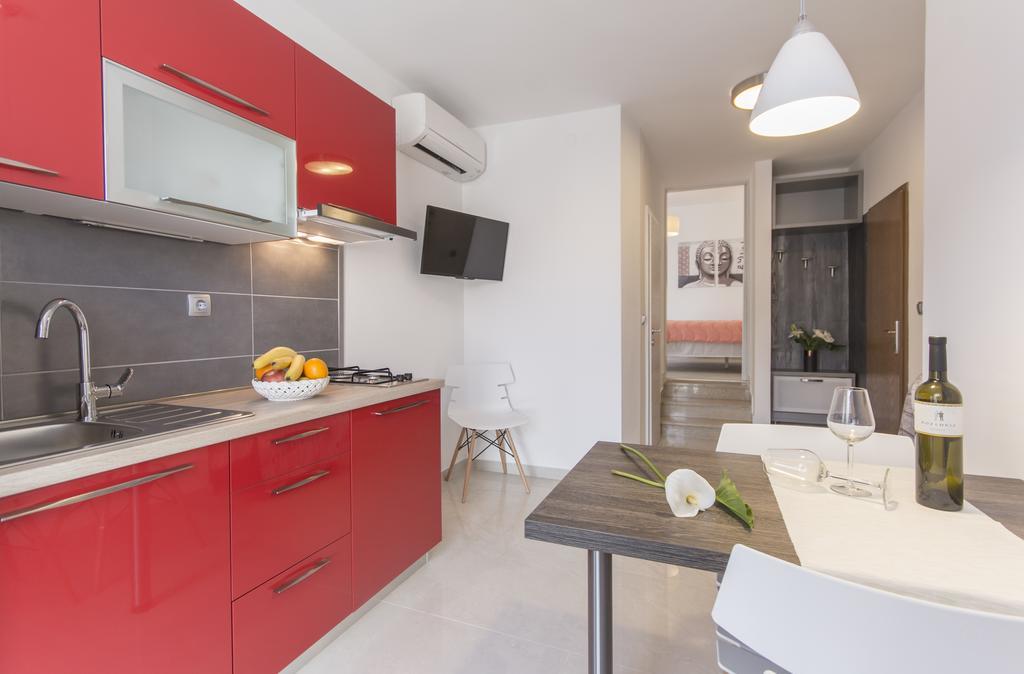 Alison Apartments Premantura Εξωτερικό φωτογραφία