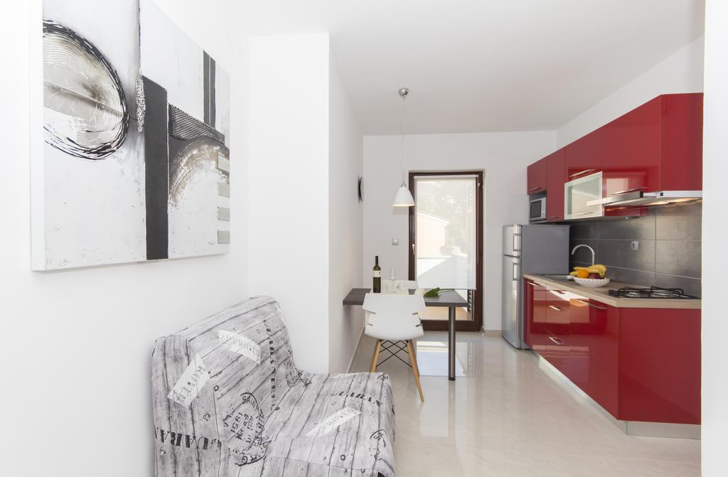 Alison Apartments Premantura Εξωτερικό φωτογραφία