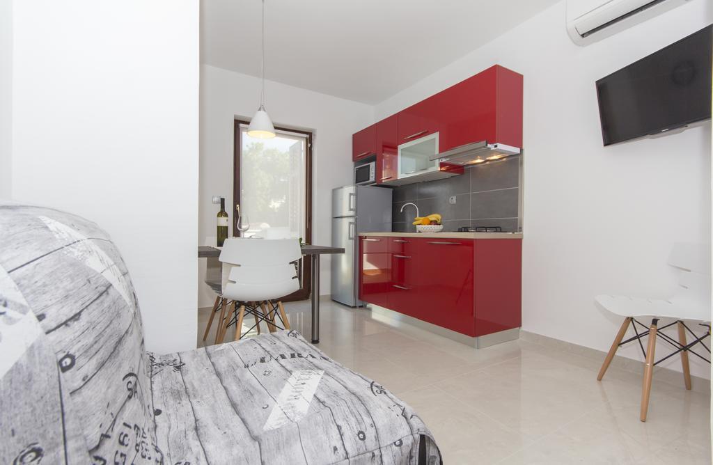 Alison Apartments Premantura Εξωτερικό φωτογραφία