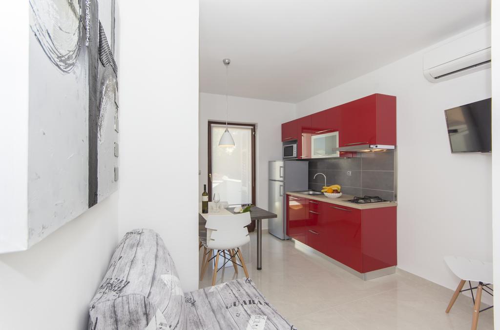Alison Apartments Premantura Εξωτερικό φωτογραφία